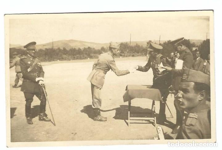 Military Antiques: ENTREGA DE PREMIOS EN EL EJ&Eacute;RCITO ESPA&Ntilde;OL A&Ntilde;OS 40/50