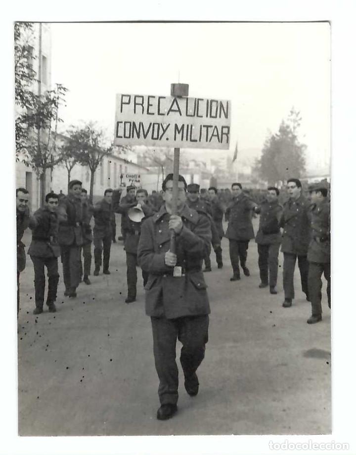 Militaria: SOLDADOS ESPA&Ntilde;OLES EN LOS A&Ntilde;OS 70