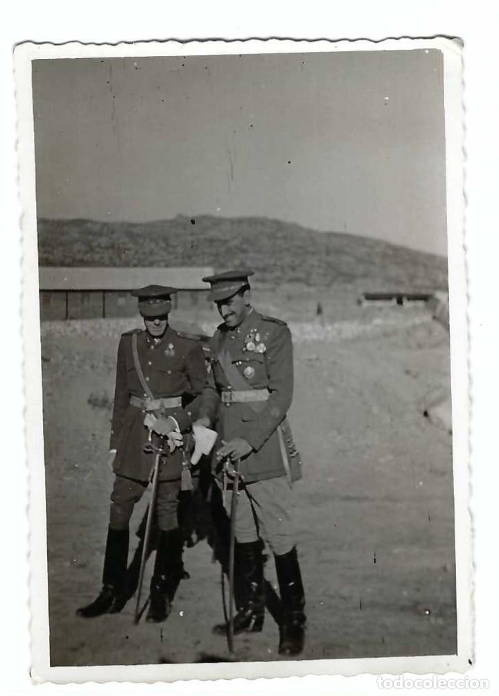 Military Antiques: OFICIALES EJ&Eacute;RCITO ESPA&Ntilde;OL MUY CONDECORADOS EN LOS A&Ntilde;OS SESENTA