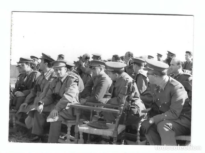 Militaria: OFICIALES EJ&Eacute;RCITO ESPA&Ntilde;OL EN LOS A&Ntilde;OS SESENTA