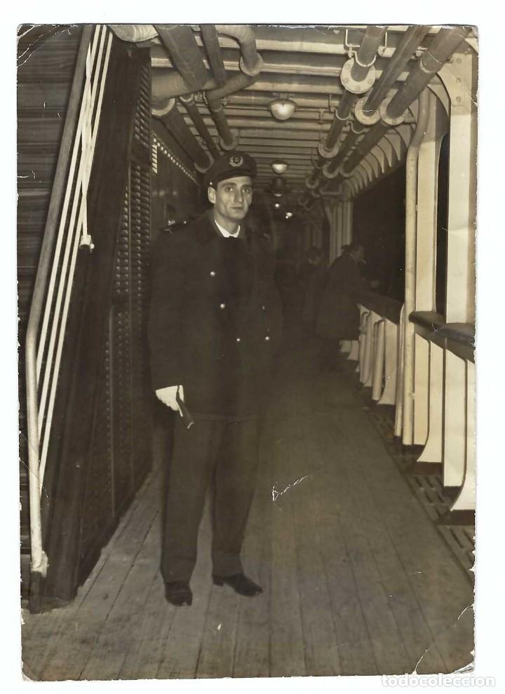 Militaria: SUBOFICIAL DE MARINA ESPA&Ntilde;OLA? SI ALGUIEN TIENE M&Aacute;S INFORMACI&Oacute;N SE AGRADECER&Iacute;A.