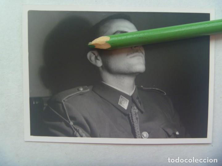 Militaria: FOTO DE CADETE DE LA ACADEMIA MILITAR