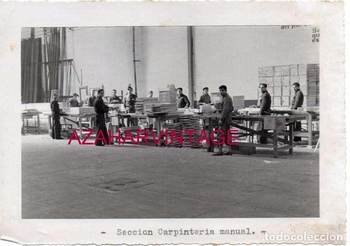 Militaria: A&Ntilde;OS 40, CUARTEL EJERCITO DEL SUR, AUTOMOVILISMO, CARPINTERIA, 128X178MM