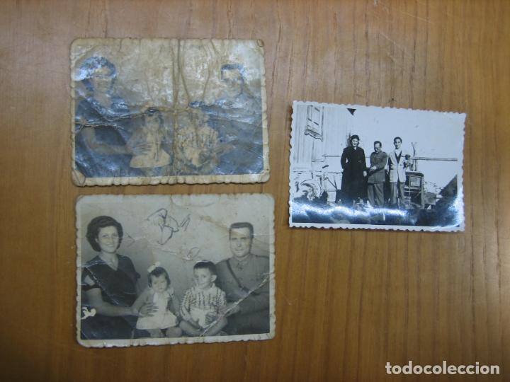 Militaria: Fotograf&iacute;a militar