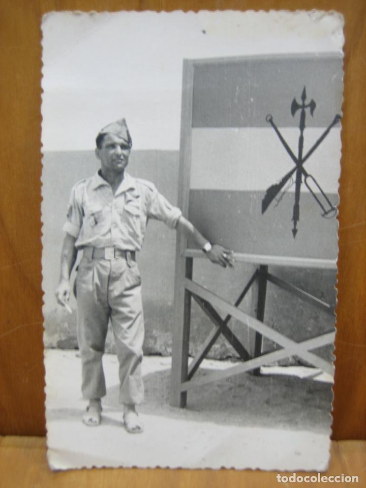 Militaria: Fotograf&iacute;a militar