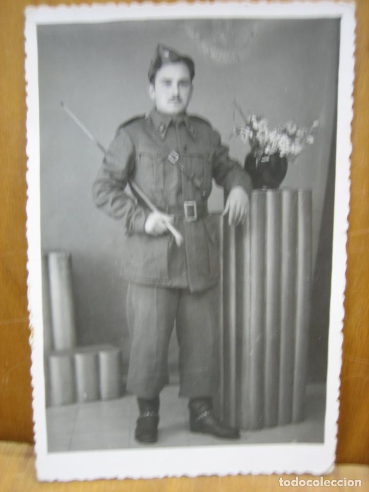 Militaria: Fotograf&iacute;a militar