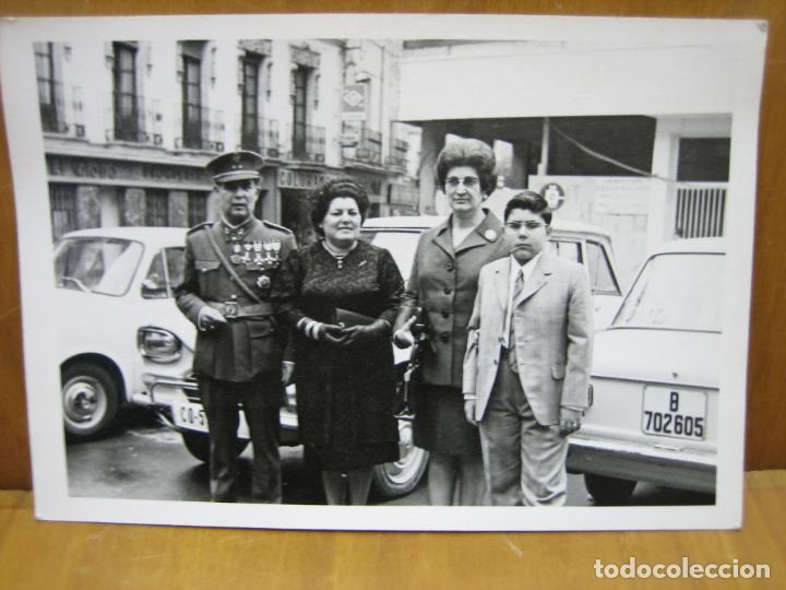 Militaria: Fotograf&iacute;a militar