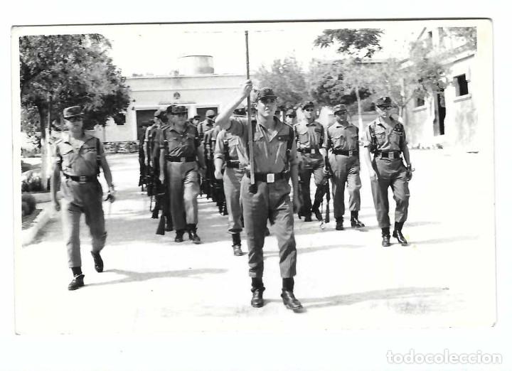 Militaria: SOLDADOS ESPA&Ntilde;OLES EN FORMACI&Oacute;N