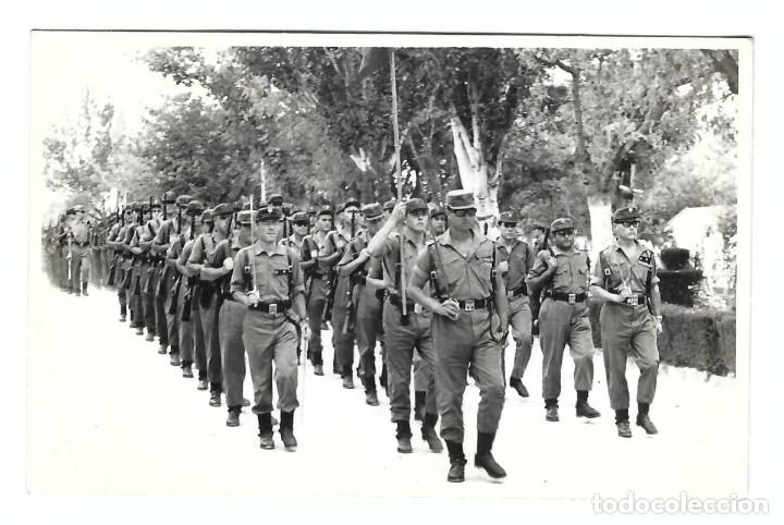 Militaria: SOLDADOS ESPA&Ntilde;OLES EN FORMACI&Oacute;N