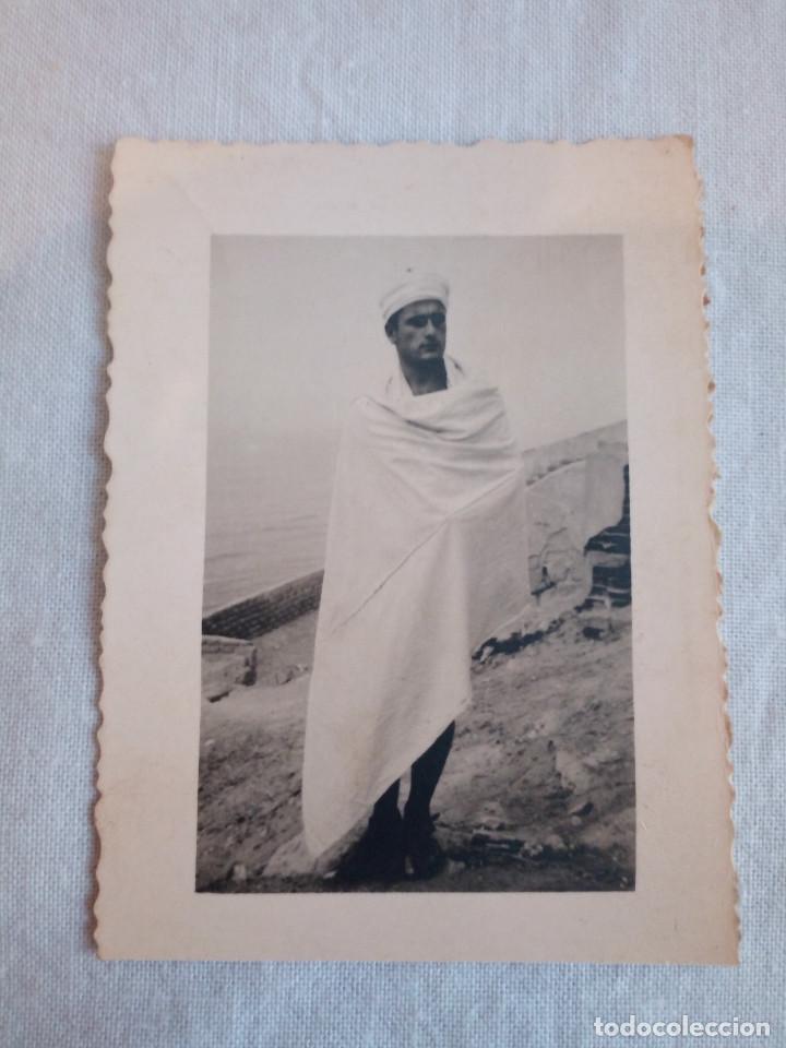 Militaria: 16-FOTOGRAFIA SIDI IFNI 1957, casa martinez ,1957, 7,5 x 5,5