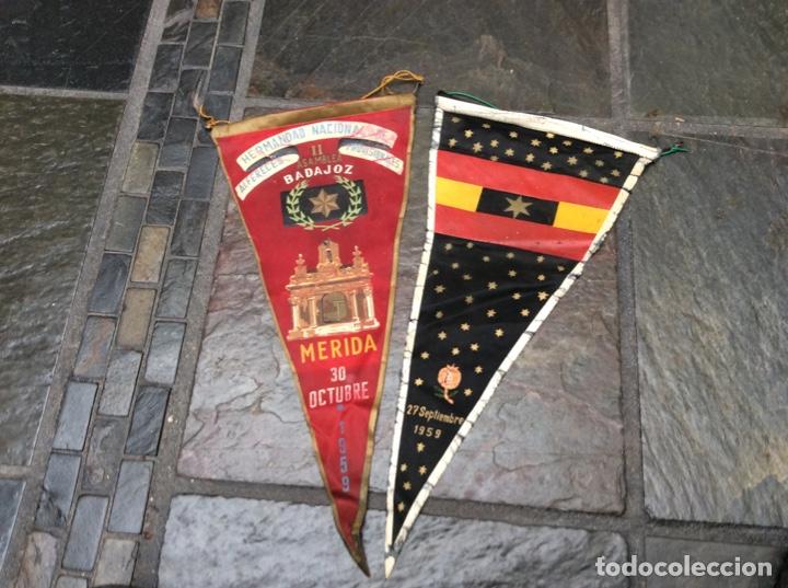 Militaria: Banderines