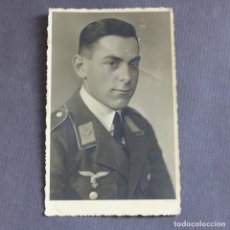 Militaria: LUFTWAFFE. FOTO ORIGINAL DE LA SEGUNDA GUERRA MUNDIAL. ALEMANIA 1939 -1945