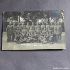 Militaria: HERR. FOTO ORIGINAL DE LA PRIMERA GUERRA MUNDIAL. ALEMANIA 1914 -1918