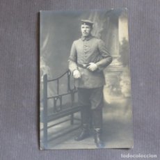 Militaria: FOTO ORIGINAL DE LA PRIMERA GUERRA MUNDIAL. ALEMANIA 1914 - 1918