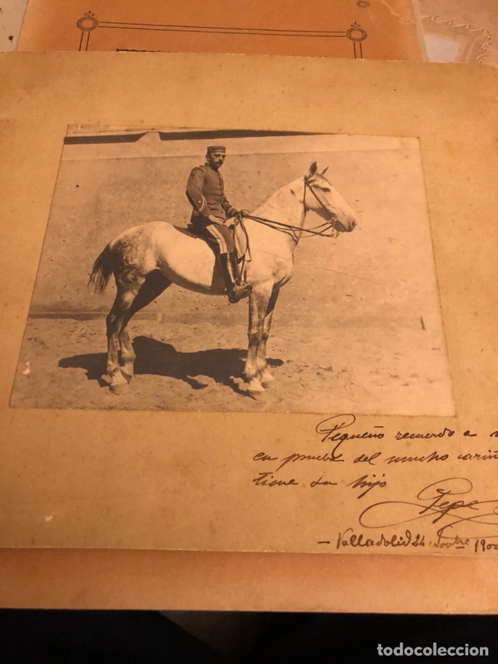 Military Antiques: Antigua fotograf&iacute;a militar por clasificar