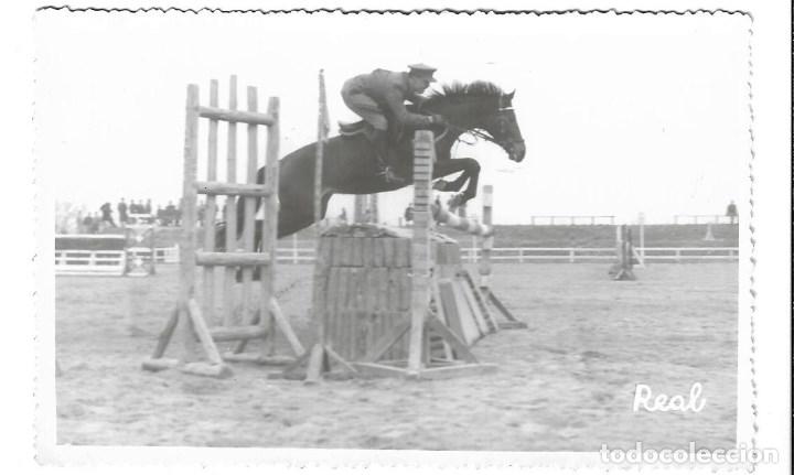 Militaria: AT50- EXTRAORDINARIA FOTOGRAFIA ANTIGUA - CLUB DE CAMPO SALTOS MAGNIFICENCE F -REAL-FELISA MENDEZ,18