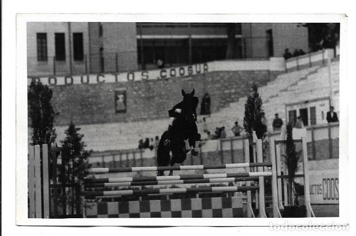 Militaria: AT50- EXTRAORDINARIA FOTOGRAFIA ANTIGUA -  JAEN - SALTOS DE TOCOMOCHO  -FOTO DE 1.973