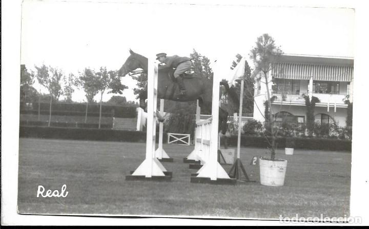 Militaria: AT50- EXTRAORDINARIAS FOTOGRAFIAS DE -CLUB DE CAMPO  - CABALLO - NIPE -FOTO 30- 4- 1.960