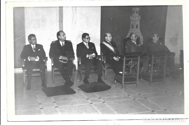 Militaria: AT50-EXTRAORDINARIA FOTOGRAFIA - GENERAL CHACON MAS OTRO GENERAL Y 4 TESTIGOS DE LA NOVIA-