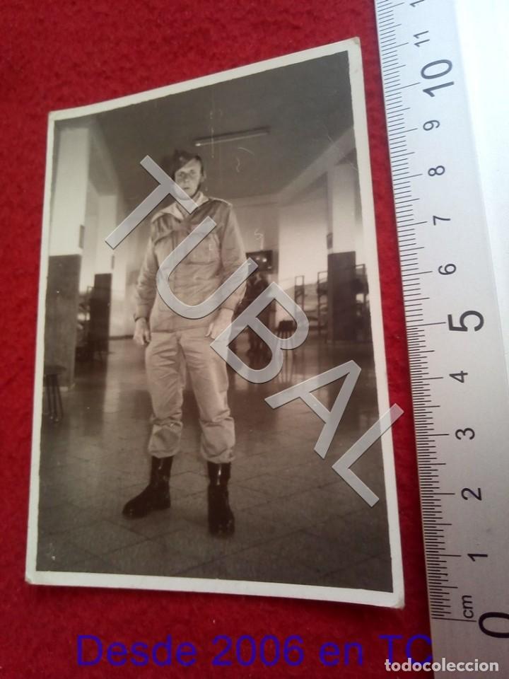 Militaria: TUBAL FOTOGRAFIA LEGIONARIO 1972 B61