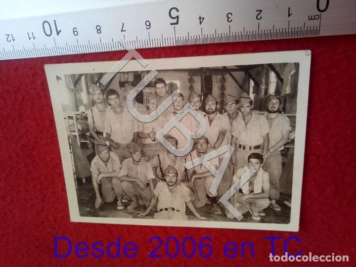 Militaria: TUBAL FOTOGRAFIA LEGIONARIOS 1972 B61