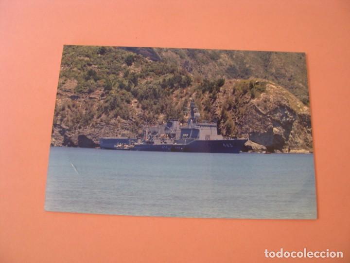 Militaria: FOTO ORIGINAL DE DRAGAMINAS YUGESHIMA MSC 679, NAGASHIMA MSC 680, URAGA MST 463. 15X10 CM.