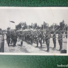 Militaria: ACADEMIA DE SARGENTOS PROVISIONALES - AGOSTO 1938 - BATALLON DE TIRADORES? - 9X5,5CM