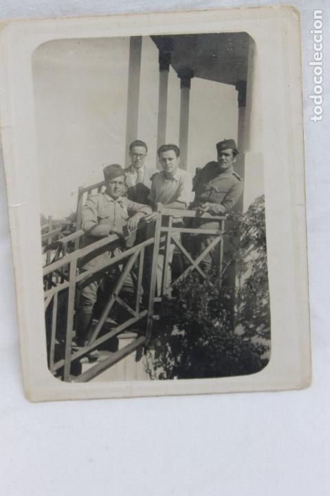 Militaria: FOTOGRAFIA MILITARES, REGULARES TETU&Aacute;N A&Ntilde;O 1952