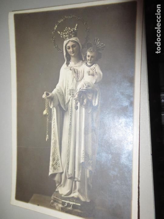 Militaria: fotografia virgen. a identificar.