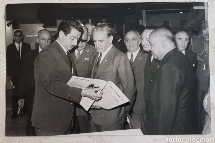 Militaria: 2 fotograf&iacute;as originales de Branguli. Agust&iacute;n Mu&ntilde;oz Grandes