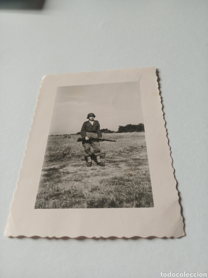 Militaria: Fotograf&iacute;a militar