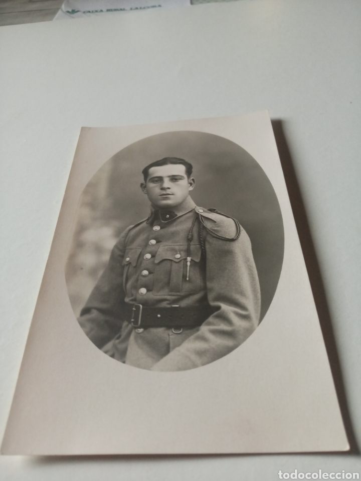 Militaria: Fotograf&iacute;a militar