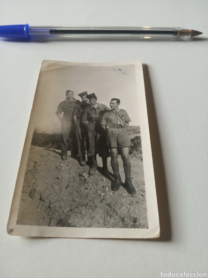 Militaria: Fotograf&iacute;a militar