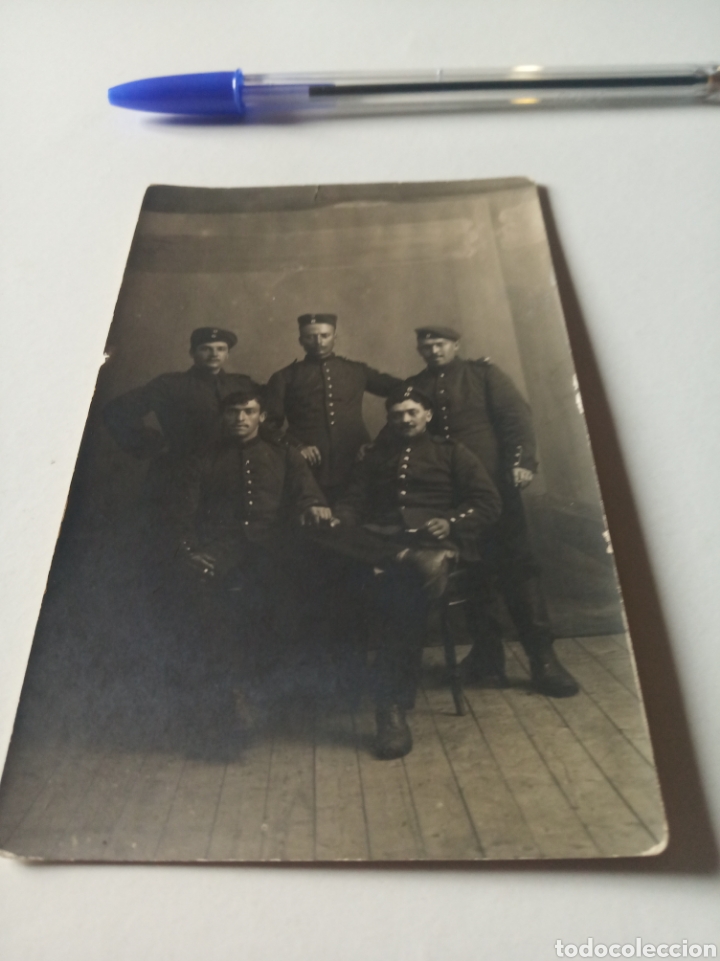 Militaria: Fotograf&iacute;a militar