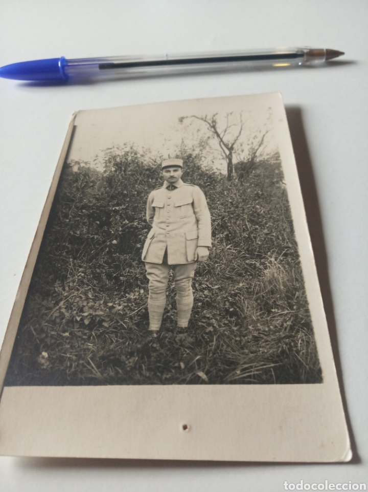 Militaria: Fotograf&iacute;a militar