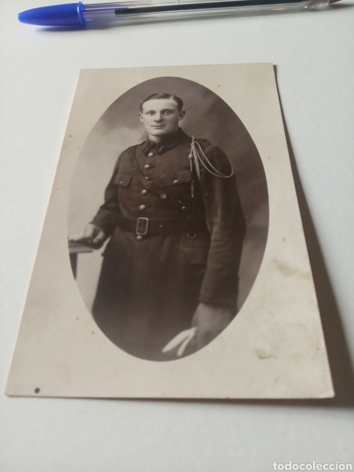 Militaria: Fotograf&iacute;a militar