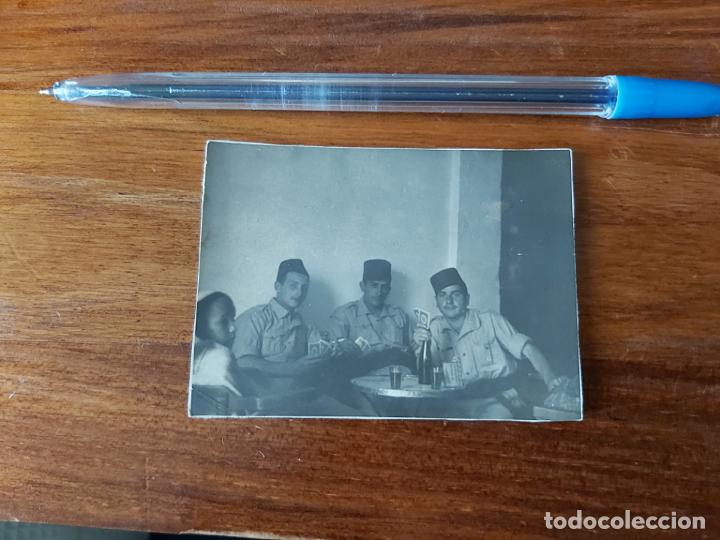 Militaria: Fotograf&iacute;a soldados