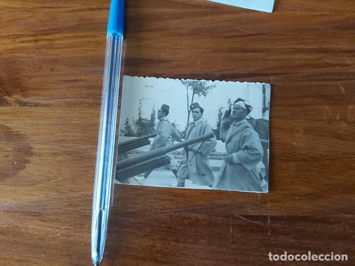Militaria: Fotograf&iacute;a soldados