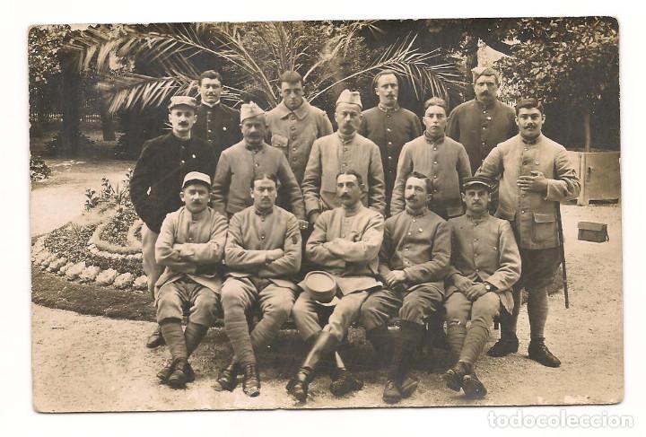 Militaria: SOLDADOS DEL EJ&Eacute;RCITO FRANC&Eacute;S EN LOS A&Ntilde;OS 20
