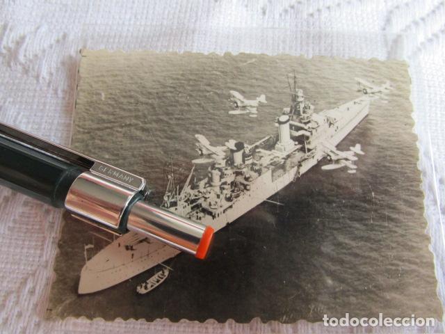 Militaria: FOTOGRAFIA AVIACION MARINA HIDROAVIONES MUY ANTIGUA