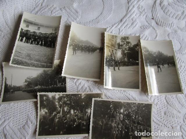 Militaria: FOTOGRAFIAS DESFILE DE LA VICTORIA EPOCA FRANCO