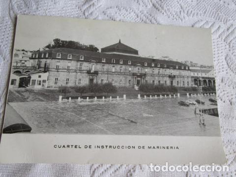 Militaria: FOTOGRAFIA CUARTEL MARINERIA MARINA ARMADA ESPA&Ntilde;OLA