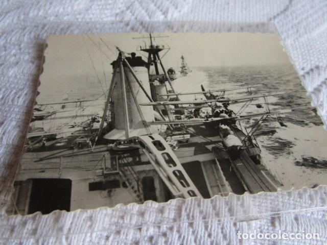 Militaria: FOTOGRAFIA AVIONES EMBARCADOS PORTAAVIONES