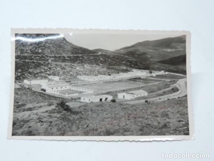 Militaria: FOTOGRAFIA DE CAMPAMENTO MILITAR, FOTO CASA ROS, POSIBLEMENTE EN MARRUECOS, PROTECTORADO ESPA&Ntilde;OL, TA