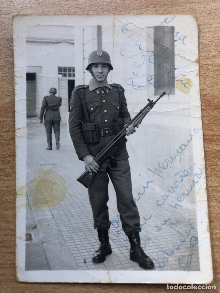 Militaria: SOLDADO. MILI.