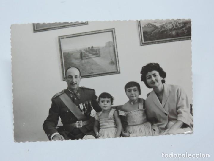 Militaria: FOTOGRAFIA DE OFICIAL DE ARTILLERIA, TAMA&Ntilde;O POSTAL.