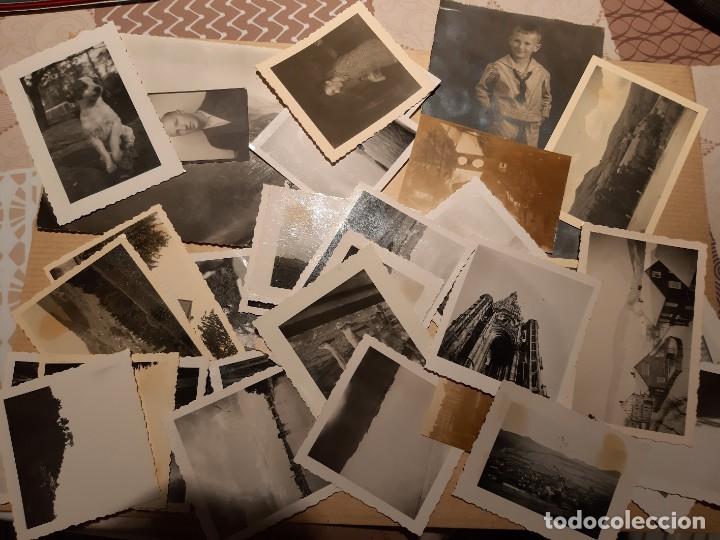Militaria: LOTE 21. WW2. ALEMANIA. 37 FOTOGRAF&Iacute;AS ORIGINALES 1939 1945