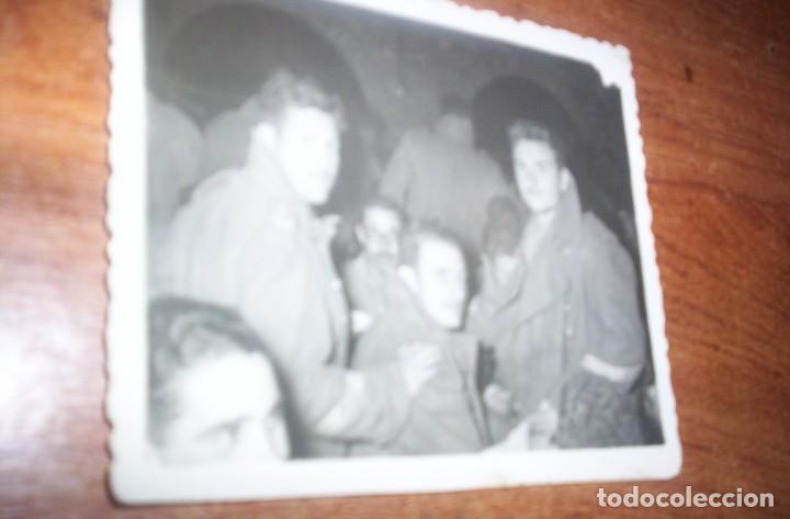 Military Antiques: FOTO - CAMPAMENTO MILITAR CASTILLEJOS