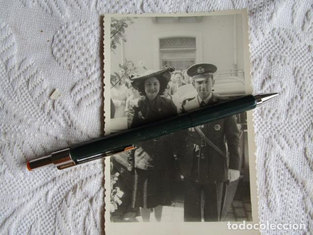 Militaria: FOTOGRAFIA OFICIAL AVIACION ELERCITO AIRE MEDALLAS GUERRA CIVIL VER FOTOS