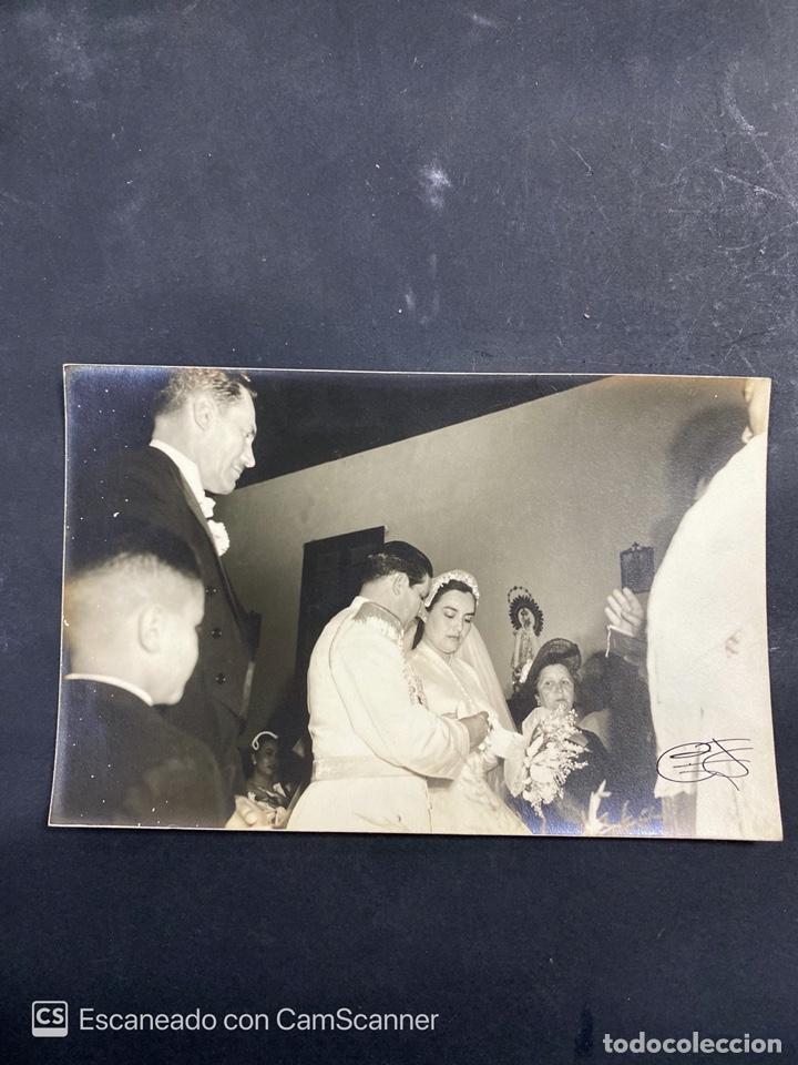 Militaria: FOTOGRAFIA. CUBA. POLICIA BATISTA. CAPITAN MENDEZ. FOTO DE BODA. VER FOTOS
